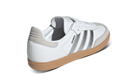Adidas Samba OG White Silver Metallic Grey