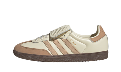Adidas Femme Samba LT Crème Blanc Sable Chaud