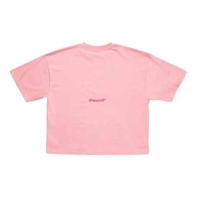 SHARK Foreplayers Pink Tee
