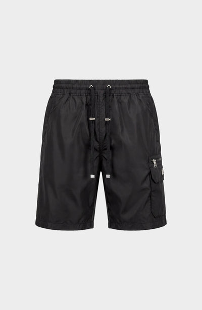 SHORT OMEGA STORM BLACK