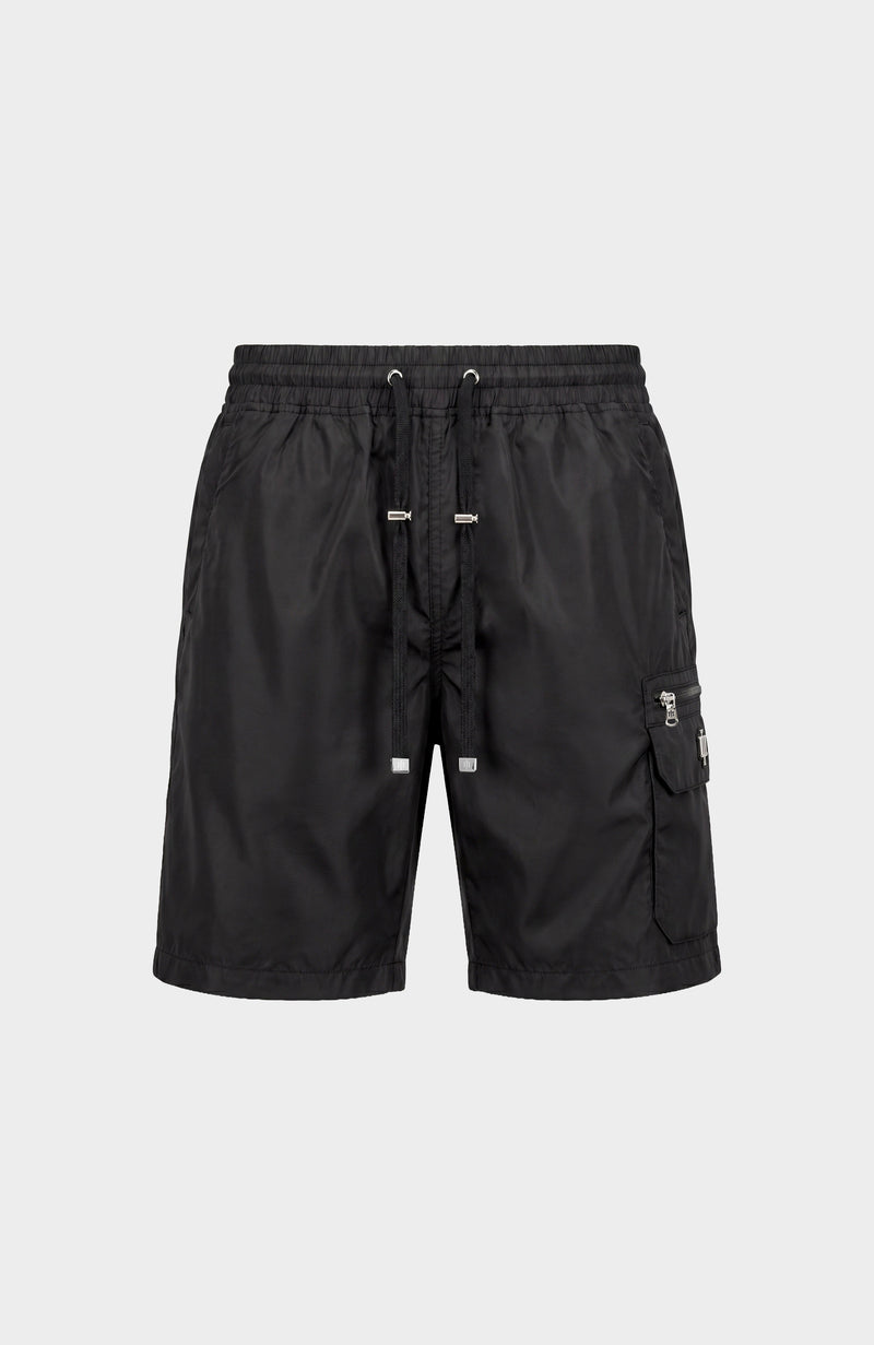SHORT OMEGA STORM BLACK