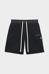 SHORT OMEGA BLACK