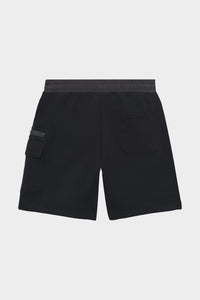 SHORT OMEGA BLACK