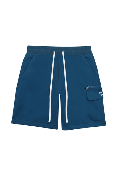 Short Omega Blue