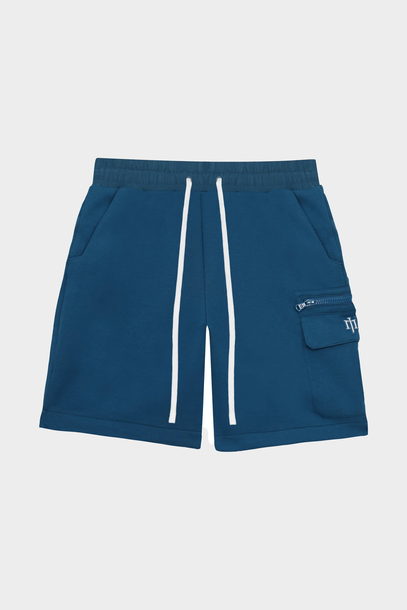 SHORT OMEGA BLUE