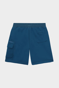 SHORT OMEGA BLUE