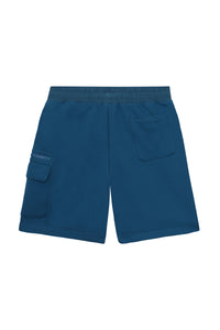 Short Omega Blue