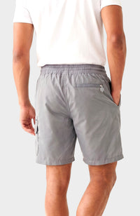 SHORT OMEGA STORM GREY