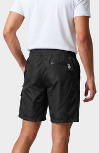 SHORT OMEGA STORM BLACK