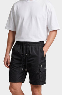 SHORT OMEGA STORM BLACK
