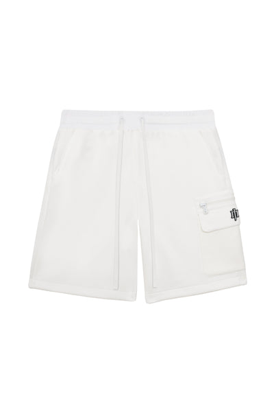 Short Omega White