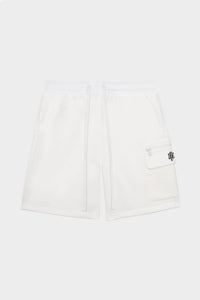 SHORT OMEGA WHITE