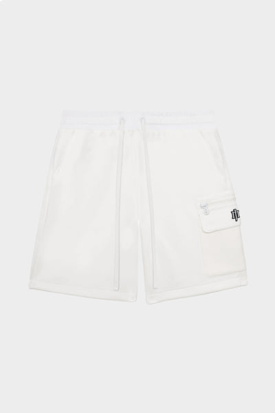 Oméga Court Blanc