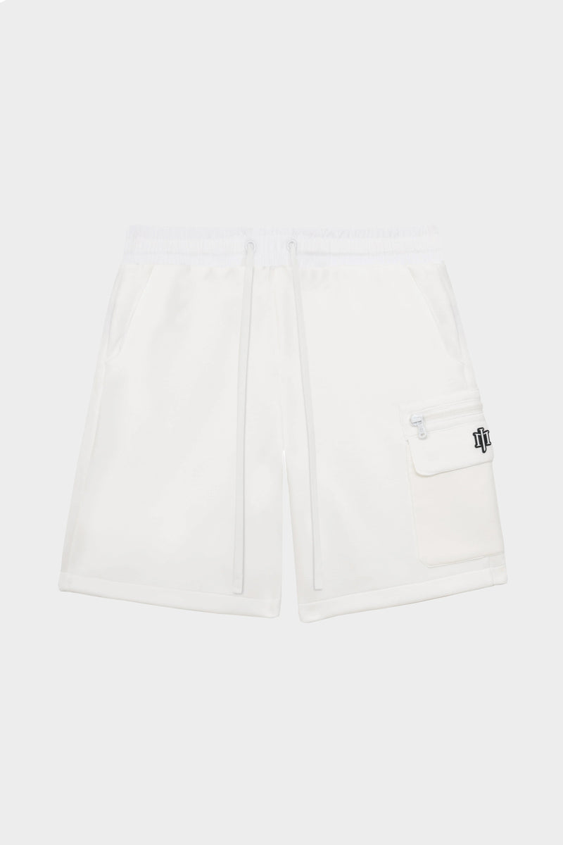 SHORT OMEGA WHITE
