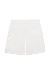 Short Omega White