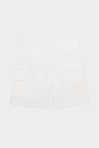 SHORT OMEGA WHITE