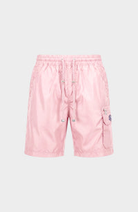 SHORT OMEGA STORM PINK