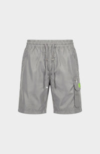 SHORT OMEGA STORM GREY