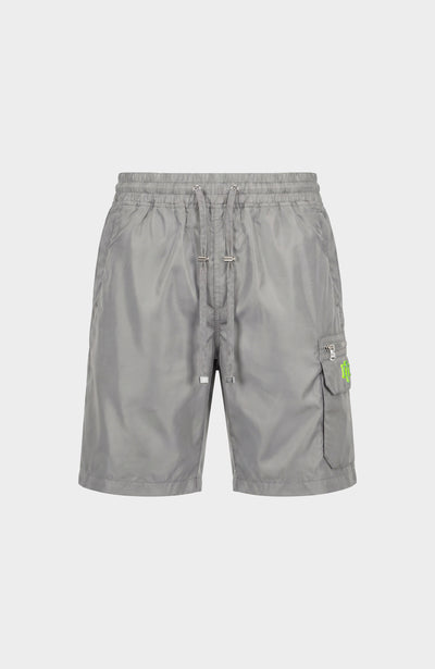 SHORT OMEGA STORM GREY