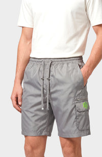 SHORT OMEGA STORM GREY