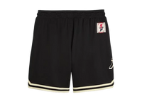 PUMA Oversized Shorts x Represent Black