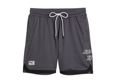 PUMA Oversized Shorts x Represent Grey