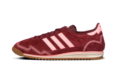 Adidas Mujer SL 72 OG Pink Spark Shadow Red