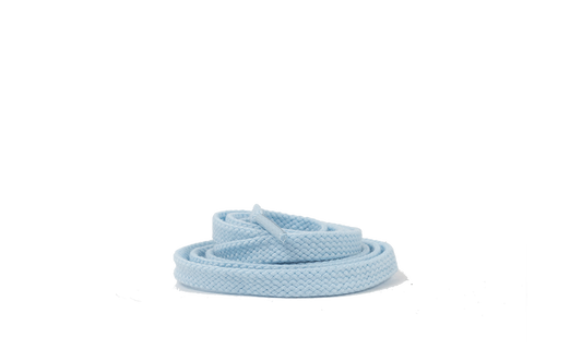 Flat Laces Sky Blue (8854484123975)