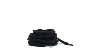 Rope Laces Black (8854483501383)