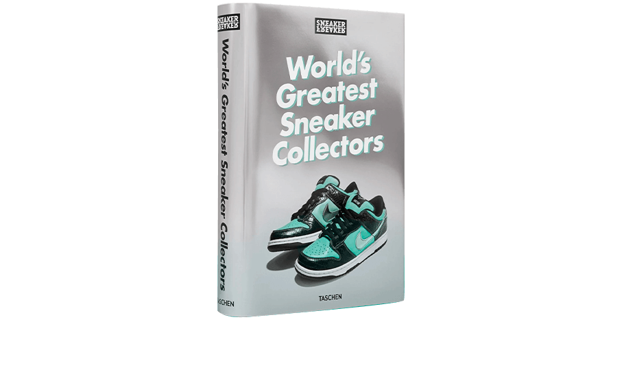 Sneaker Freaker : World's Greatest Sneaker Collectors (8898939388231)