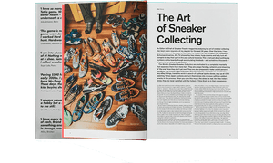 Sneaker Freaker : World's Greatest Sneaker Collectors (8898939388231)