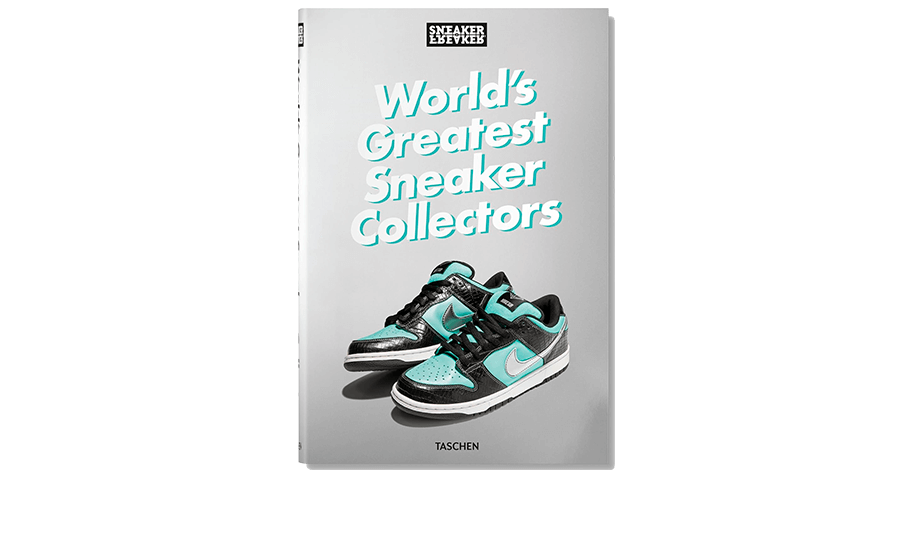 Sneaker Freaker : World's Greatest Sneaker Collectors (8898939388231)