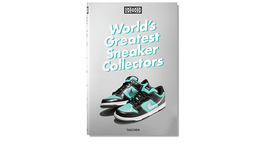 Sneaker Freaker : World's Greatest Sneaker Collectors (8898939388231)