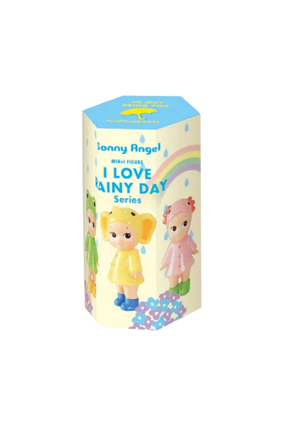 Sonny Angel I LOVE RAINY DAY Series