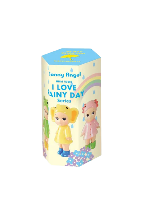 Sonny Angel I LOVE RAINY DAY Series