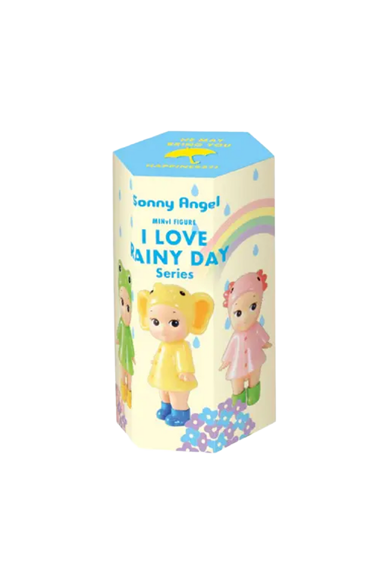 Sonny Angel I LOVE RAINY DAY Series