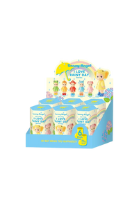 Sonny Angel I LOVE RAINY DAY Series