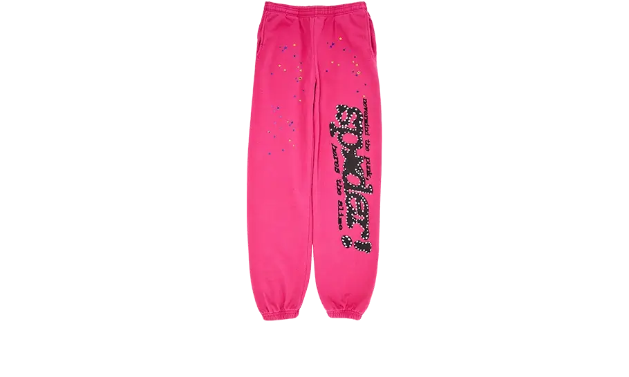 Pink Punk V2 Sweatpants