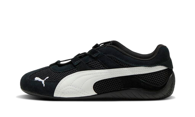 Puma Mujer Speedcat Go Black White