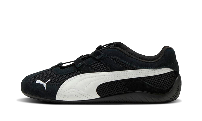 Puma Mujer Speedcat Go Black White