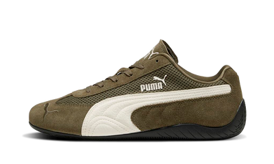 Puma Speedcat Mesh Olive