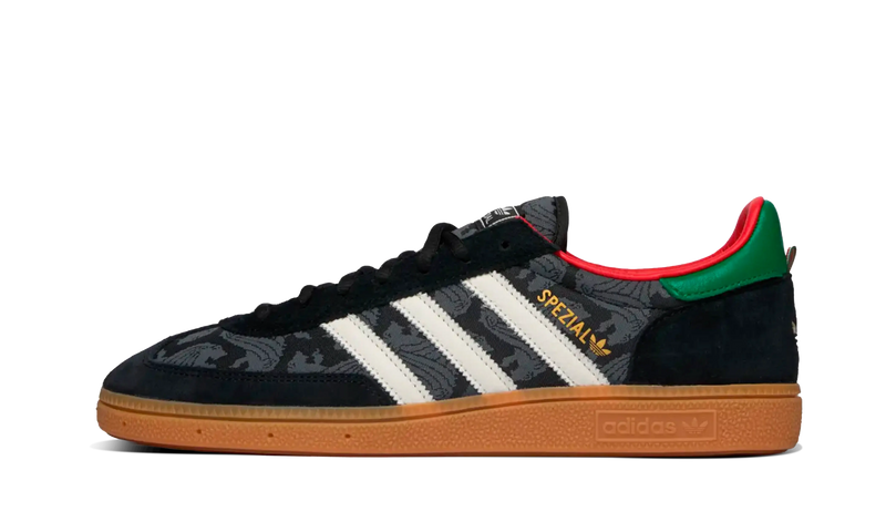 Adidas Handball Spezial Black Core White Green