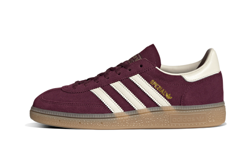 Adidas Handball Spezial Maroon Cream White