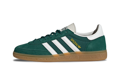 Adidas Handball Spezial Green White Gum