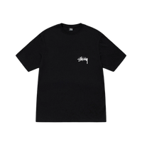 Stussy Toucan Tee Black