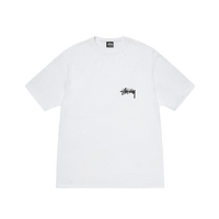 Stussy Toucan Tee White