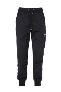 Sunset Cargo Black/Pink