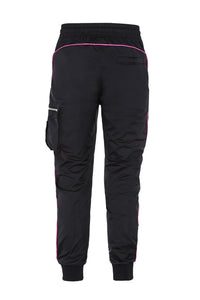 Sunset Cargo Black/Pink