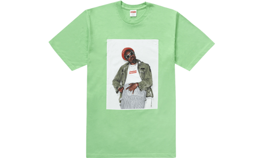 André 3000 Tee Lime