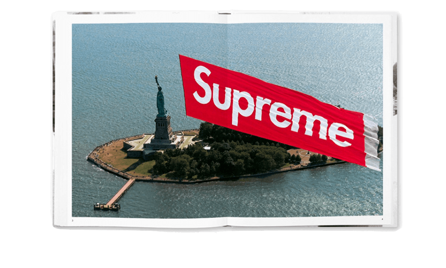 Supreme Downtown New York Skate Culture